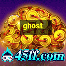 Ghost Ghost